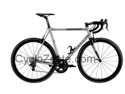 De Rosa Black Label fiche technique et avis